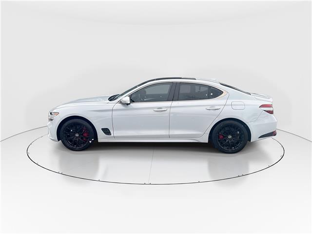 2022 Genesis G70 3.3T Sport (Stk: 25101558A) in Markham - Image 5 of 12