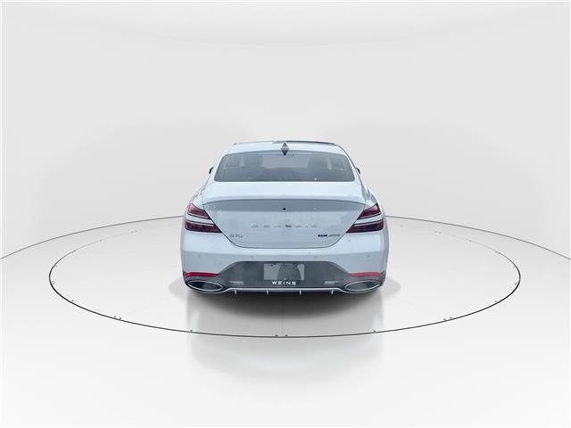2022 Genesis G70 3.3T Sport (Stk: 25101558A) in Markham - Image 7 of 12