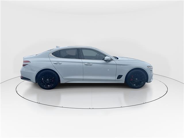 2022 Genesis G70 3.3T Sport (Stk: 25101558A) in Markham - Image 9 of 12