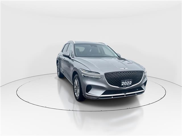 2022 Genesis GV70 2.5T Select (Stk: 25101564A) in Markham - Image 3 of 13