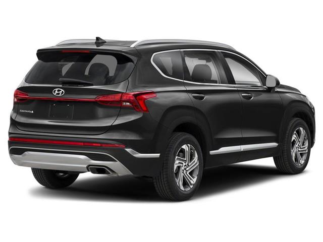 2021 Hyundai Santa Fe Preferred w/Trend Package (Stk: 7-1550A) in Whitby - Image 3 of 11