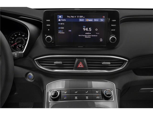 2021 Hyundai Santa Fe Preferred w/Trend Package (Stk: 7-1550A) in Whitby - Image 7 of 11