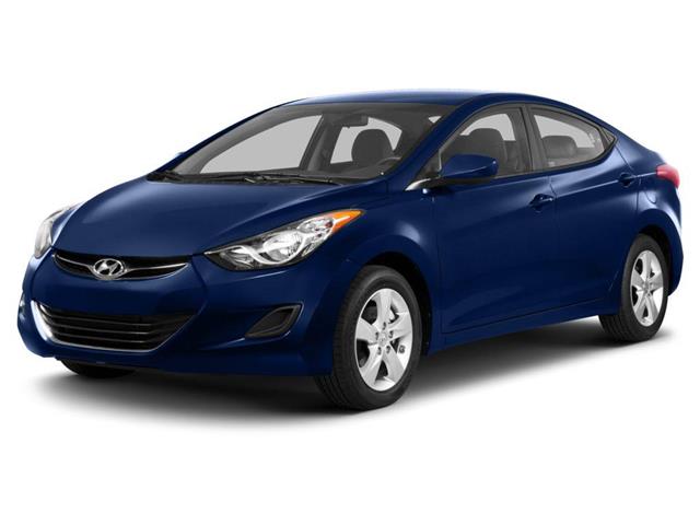 2013 Hyundai Elantra GL (Stk: 7-U1090) in Whitby - Image 1 of 12