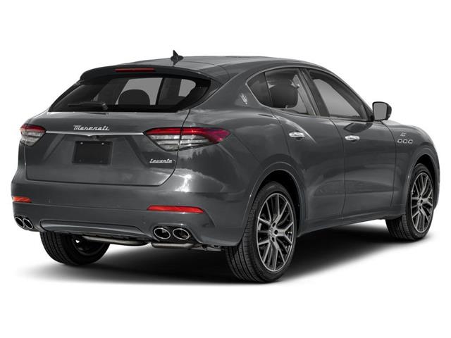 2022 Maserati Levante Trofeo (Stk: 912250) in Victoria - Image 3 of 3
