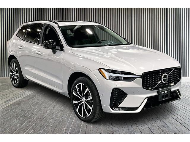 2024 Volvo XC60 B5 Plus Dark Theme (Stk: RU0035) in Richmond - Image 3 of 30
