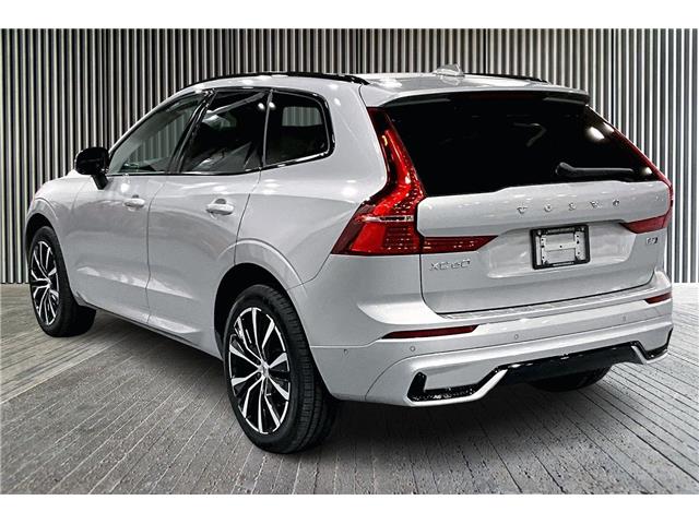2024 Volvo XC60 B5 Plus Dark Theme (Stk: RU0035) in Richmond - Image 4 of 30