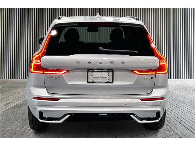 2024 Volvo XC60 B5 Plus Dark Theme (Stk: RU0035) in Richmond - Image 5 of 30