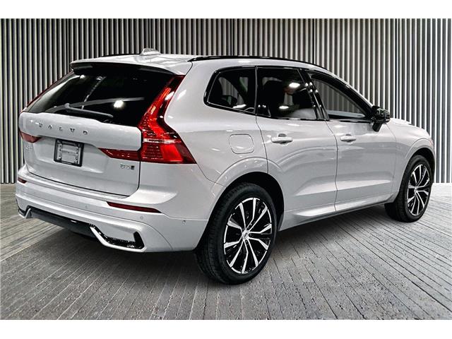 2024 Volvo XC60 B5 Plus Dark Theme (Stk: RU0035) in Richmond - Image 6 of 30