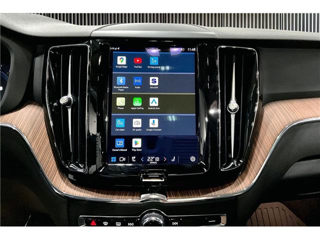 2024 Volvo XC60 B5 Plus Dark Theme (Stk: RU0035) in Richmond - Image 9 of 30