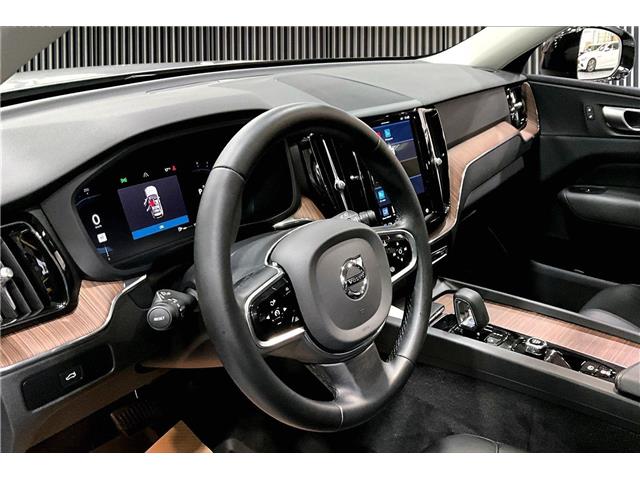 2024 Volvo XC60 B5 Plus Dark Theme (Stk: RU0035) in Richmond - Image 17 of 30