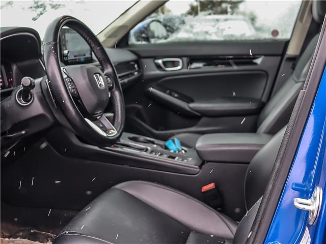 2022 Honda Civic Touring (Stk: H000938T) in Brooklin - Image 2 of 10