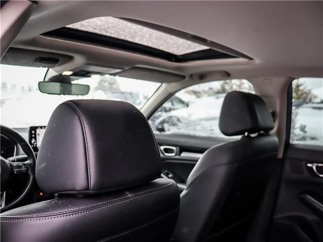 2022 Honda Civic Touring (Stk: H000938T) in Brooklin - Image 3 of 10