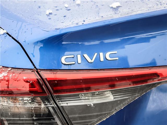 2022 Honda Civic Touring (Stk: H000938T) in Brooklin - Image 7 of 10