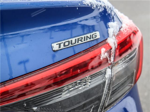 2022 Honda Civic Touring (Stk: H000938T) in Brooklin - Image 8 of 10