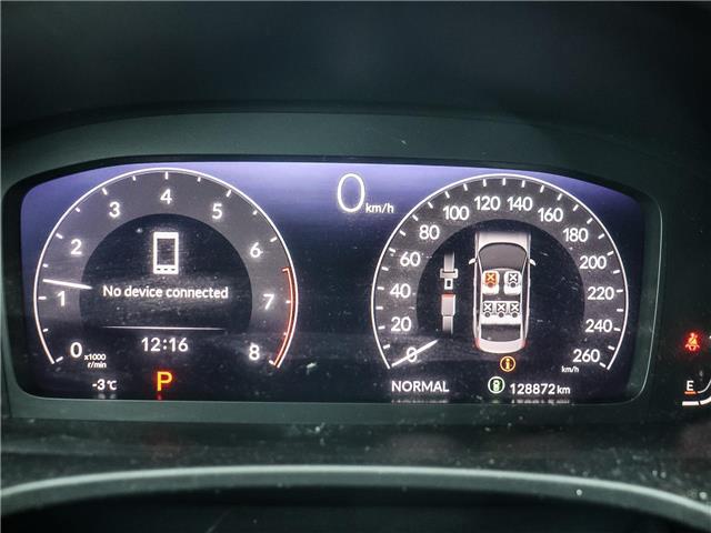 2022 Honda Civic Touring (Stk: H000938T) in Brooklin - Image 9 of 10