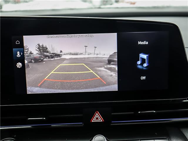 2023 Hyundai Elantra N Line Ultimate (Stk: U426822T) in Brooklin - Image 18 of 19