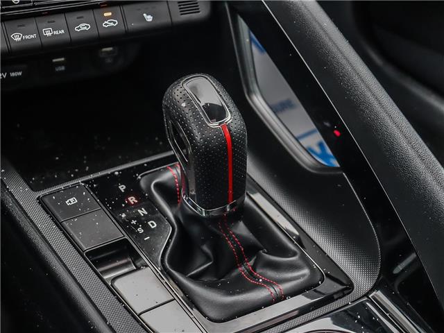 2023 Hyundai Elantra N Line Ultimate (Stk: U426822T) in Brooklin - Image 19 of 19