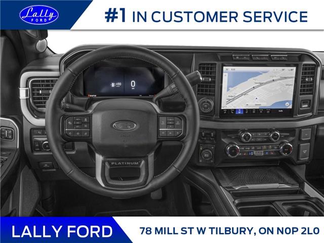 2026 Ford F-250 Platinum (Stk: LFFF01633) in Tilbury - Image 4 of 13