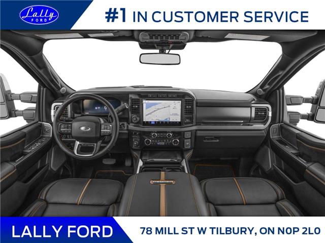 2026 Ford F-250 Platinum (Stk: LFFF01635) in Tilbury - Image 5 of 13