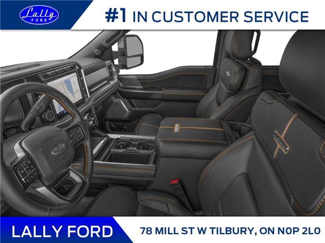 2026 Ford F-250 Platinum (Stk: LFFF01635) in Tilbury - Image 6 of 13