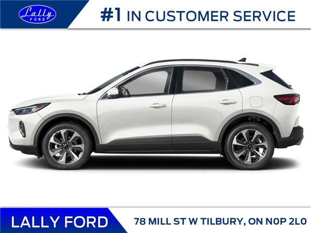 2026 Ford Escape Platinum (Stk: VFEP01409) in Tilbury - Image 3 of 13