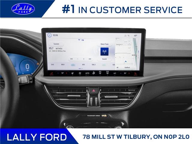 2026 Ford Escape Platinum (Stk: VFEP01409) in Tilbury - Image 7 of 13