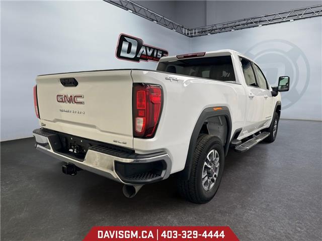 2025 GMC Sierra 3500HD SLE (Stk: 302822) in Lethbridge - Image 5 of 15 2025 GMC Sierra 3500HD SLE (Stk: 302822) in Lethbridge - Image 5 of 15