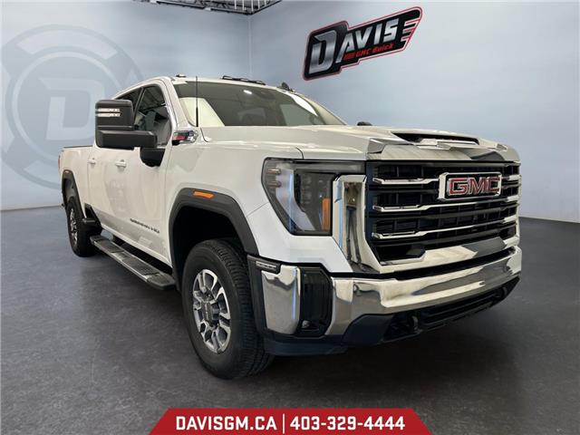 2025 GMC Sierra 3500HD SLE (Stk: 302822) in Lethbridge - Image 7 of 15 2025 GMC Sierra 3500HD SLE (Stk: 302822) in Lethbridge - Image 7 of 15