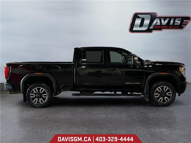 2023 GMC Sierra 3500HD AT4 (Stk: 302785) in Lethbridge - Image 6 of 15