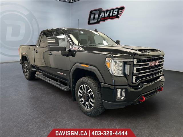 2023 GMC Sierra 3500HD AT4 (Stk: 302785) in Lethbridge - Image 7 of 15
