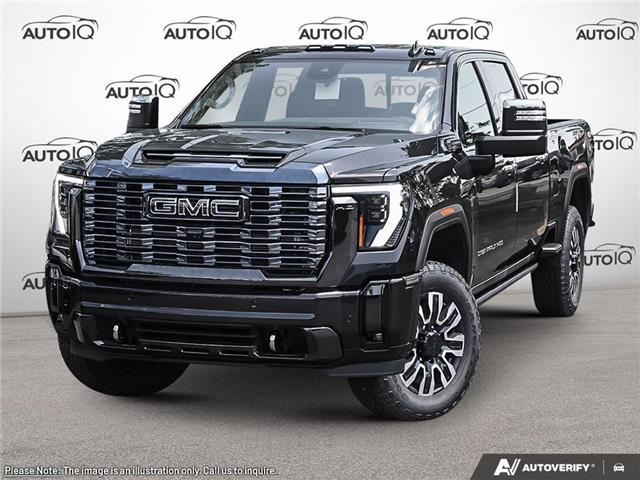 2026 GMC Sierra 2500HD Denali Ultimate (Stk: 26G109) in Tillsonburg - Image 1 of 25