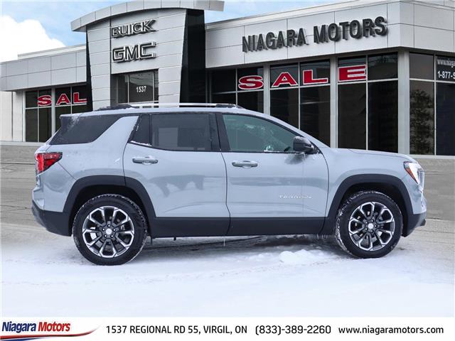 2025 GMC Terrain Elevation (Stk: W9610) in Virgil - Image 3 of 27