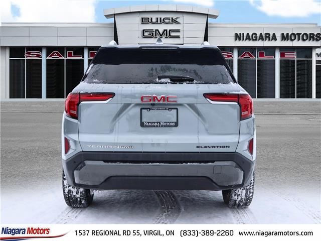 2025 GMC Terrain Elevation (Stk: W9610) in Virgil - Image 4 of 27