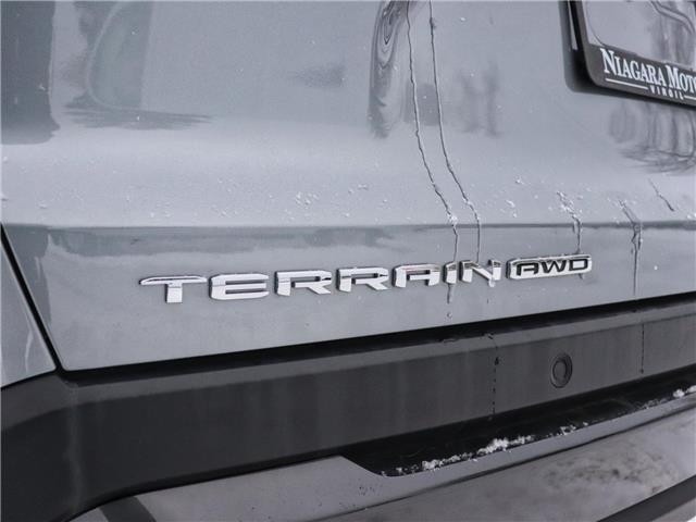 2025 GMC Terrain Elevation (Stk: W9610) in Virgil - Image 23 of 27