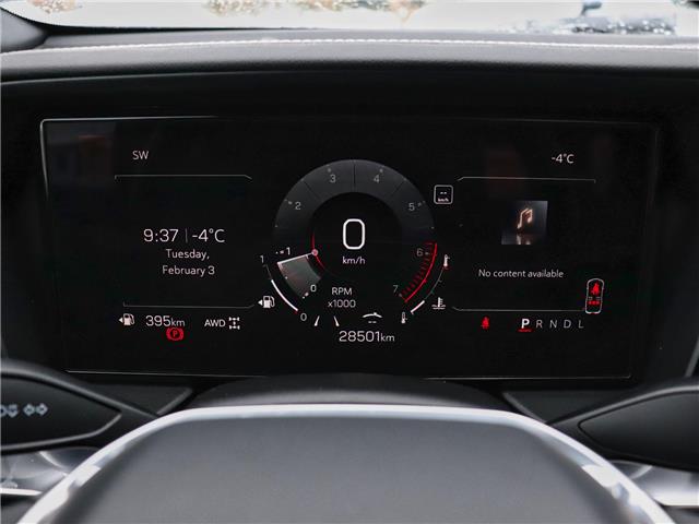 2025 GMC Terrain Elevation (Stk: W9610) in Virgil - Image 25 of 27