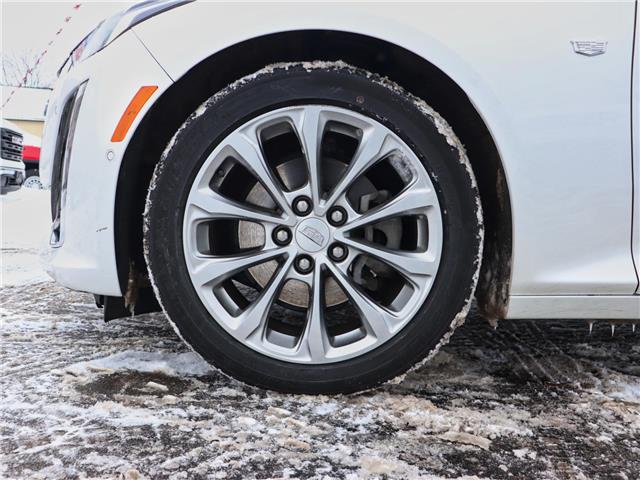 2022 Cadillac CT5 Premium Luxury (Stk: 26ENV30A) in Virgil - Image 6 of 30