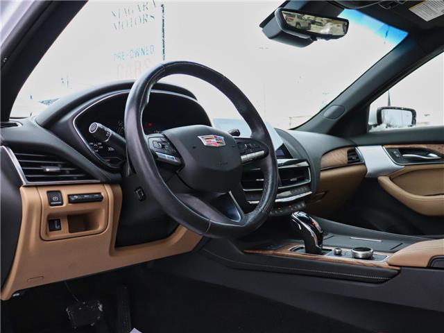 2022 Cadillac CT5 Premium Luxury (Stk: 26ENV30A) in Virgil - Image 8 of 30