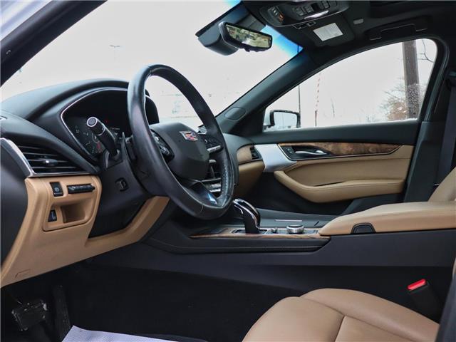 2022 Cadillac CT5 Premium Luxury (Stk: 26ENV30A) in Virgil - Image 9 of 30