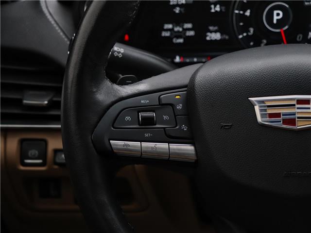2022 Cadillac CT5 Premium Luxury (Stk: 26ENV30A) in Virgil - Image 13 of 30