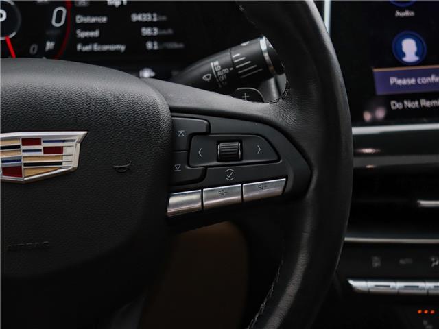 2022 Cadillac CT5 Premium Luxury (Stk: 26ENV30A) in Virgil - Image 14 of 30
