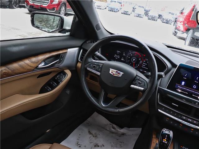 2022 Cadillac CT5 Premium Luxury (Stk: 26ENV30A) in Virgil - Image 15 of 30