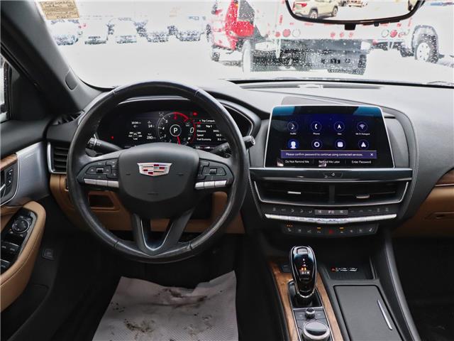 2022 Cadillac CT5 Premium Luxury (Stk: 26ENV30A) in Virgil - Image 16 of 30