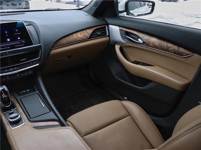 2022 Cadillac CT5 Premium Luxury (Stk: 26ENV30A) in Virgil - Image 17 of 30