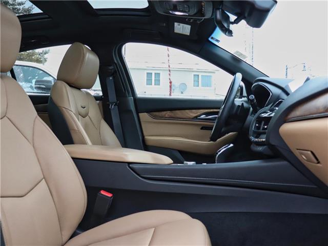 2022 Cadillac CT5 Premium Luxury (Stk: 26ENV30A) in Virgil - Image 20 of 30