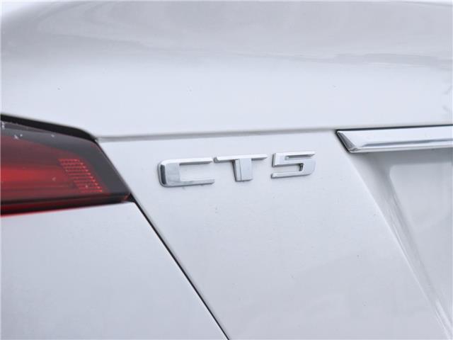 2022 Cadillac CT5 Premium Luxury (Stk: 26ENV30A) in Virgil - Image 25 of 30