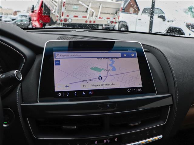 2022 Cadillac CT5 Premium Luxury (Stk: 26ENV30A) in Virgil - Image 27 of 30