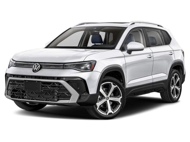 2026 Volkswagen Taos Highline (Stk: TT-217) in Calgary - Image 1 of 13