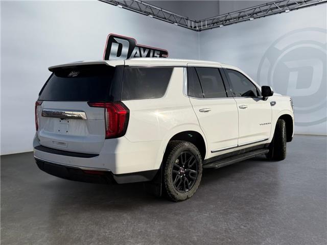 2022 GMC Yukon SLT (Stk: 370685) in Brooks - Image 1 of 5
