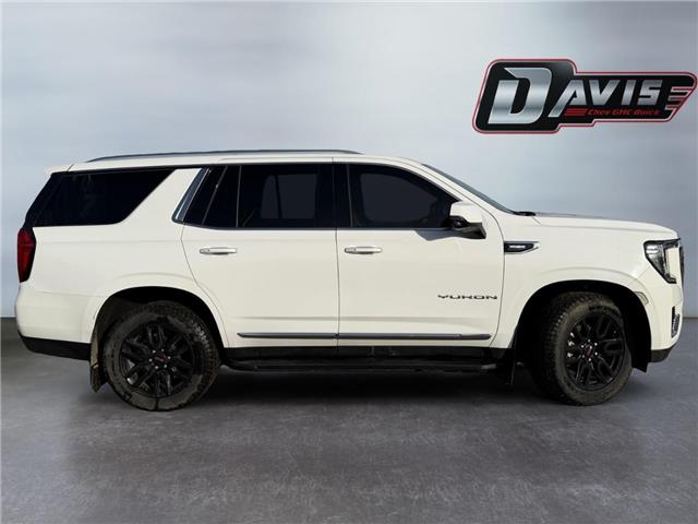 2022 GMC Yukon SLT (Stk: 370685) in Brooks - Image 2 of 5