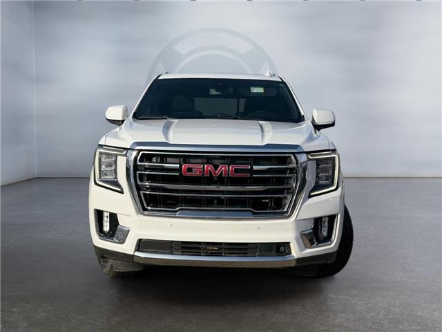 2022 GMC Yukon SLT (Stk: 370685) in Brooks - Image 4 of 5
